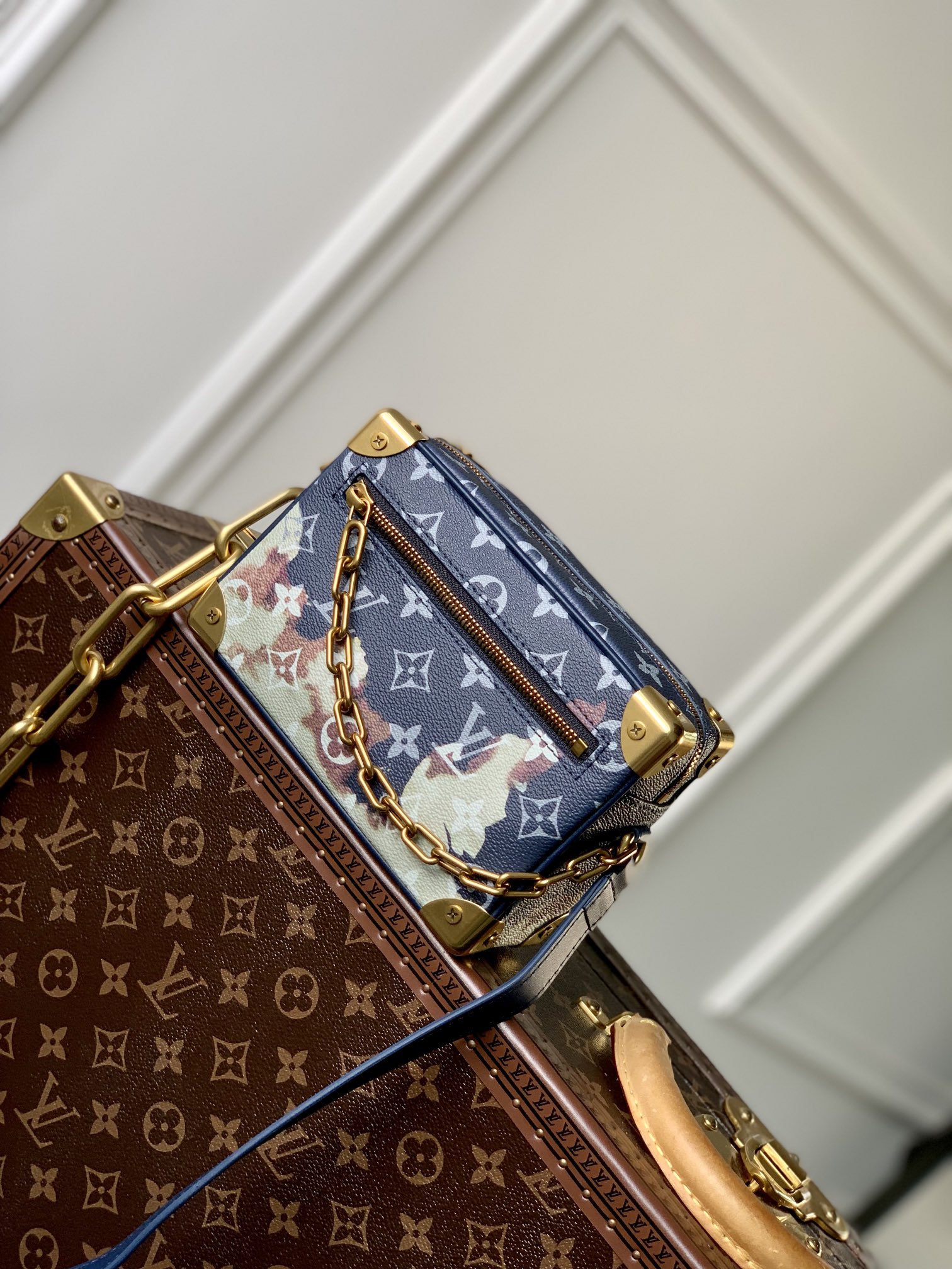 LV Satchel bags